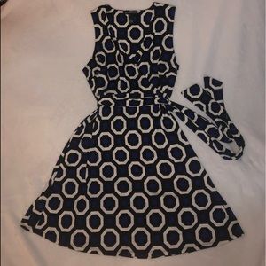 I.N.C. Funky Design Dress